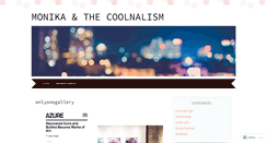 Desktop Screenshot of coolnalism.com