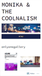 Mobile Screenshot of coolnalism.com